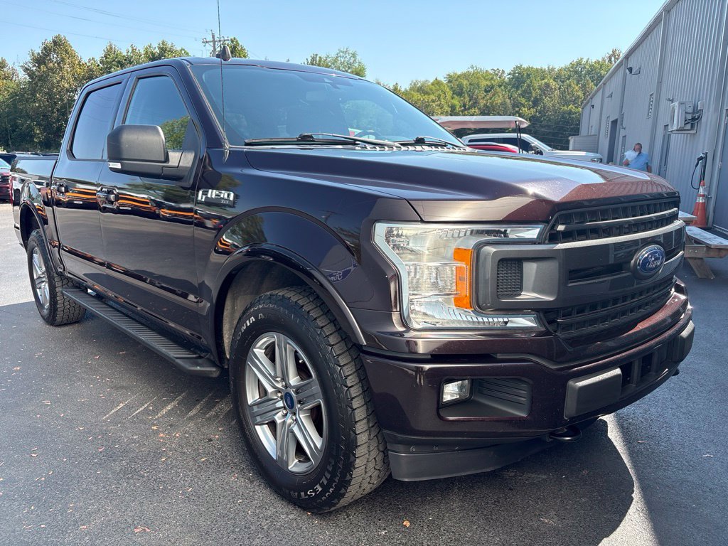 Used 2019 Ford F150 XLT w/ Equipment Group 302A Luxury AWD/4WD image 2