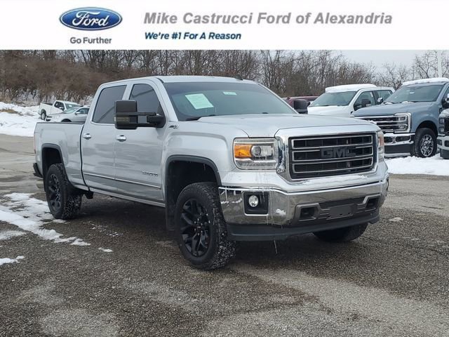 Used 2014 GMC Sierra 1500 SLT