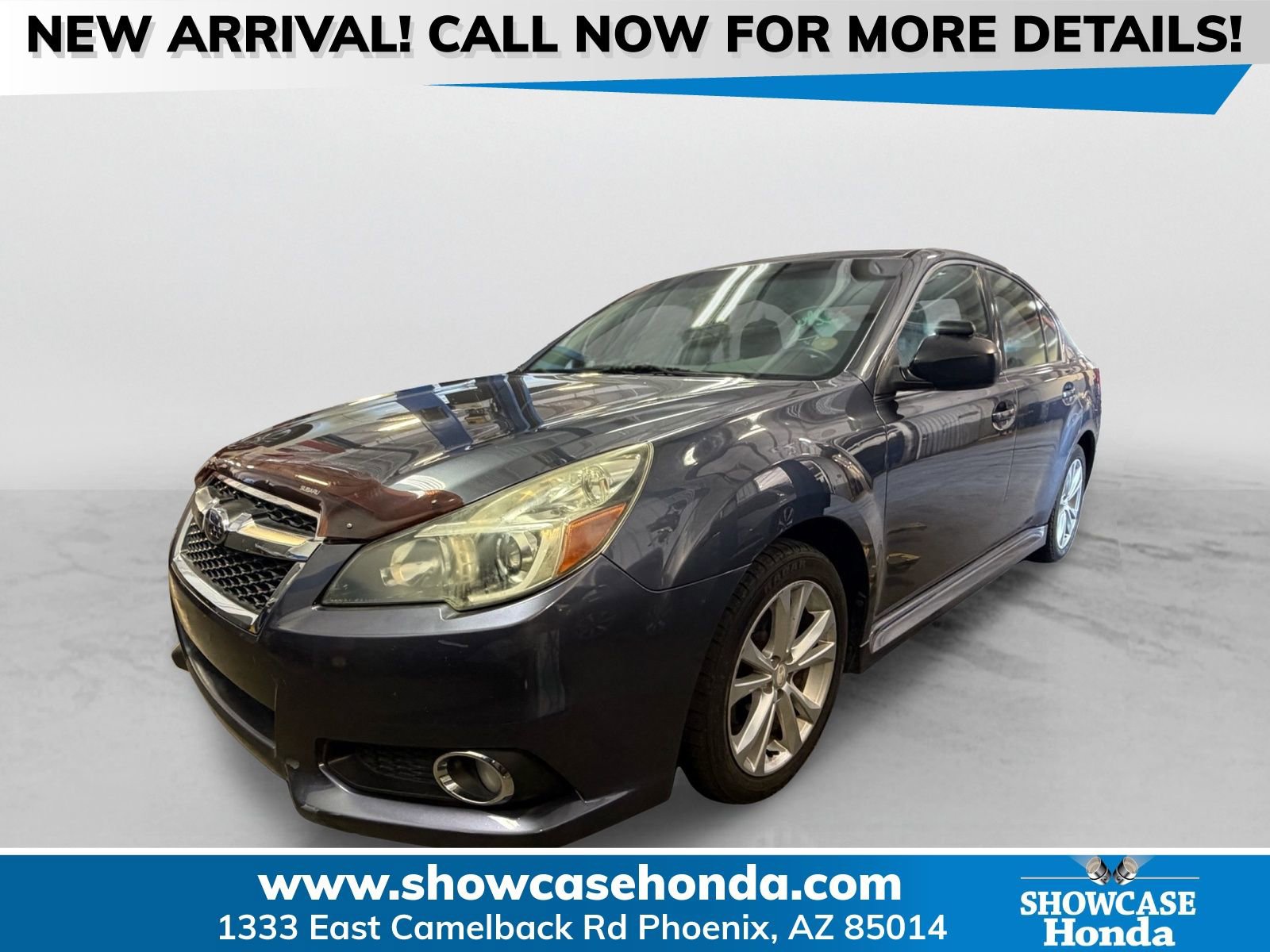 Used 2014 Subaru Legacy 2.5i w/ Alloy Wheel Package image 1