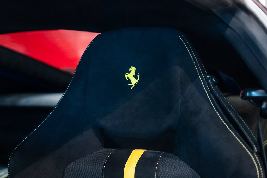 Certified 2017 Ferrari F12tdf RWD image 6