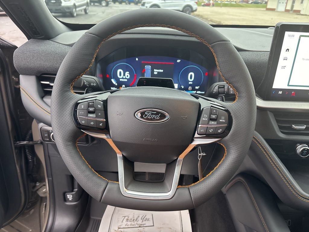 New 2026 Ford Explorer Tremor w/ Tremor Ultimate Package image 14