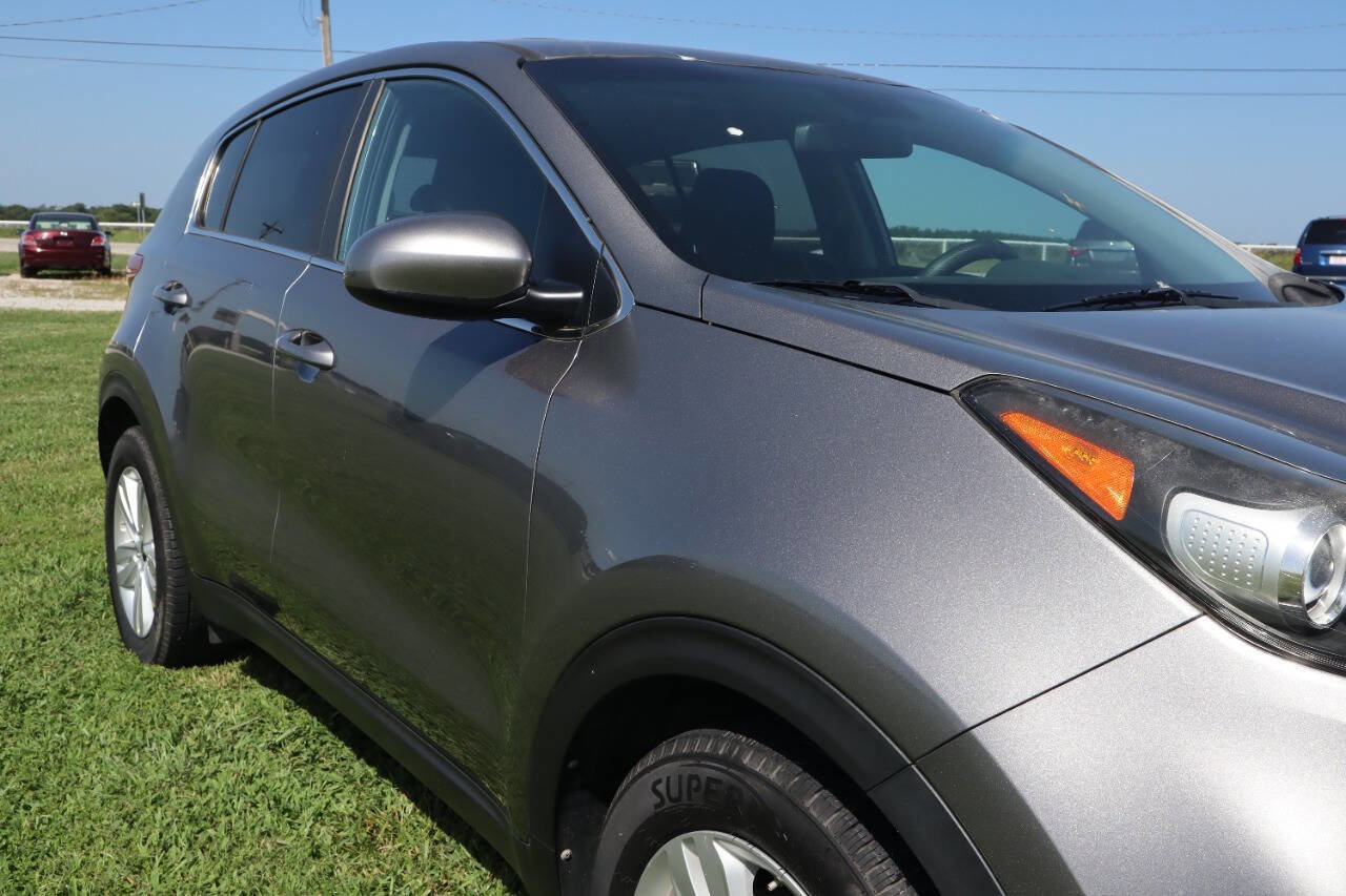 Used 2019 Kia Sportage LX w/ Paint Protection Package FWD image 20