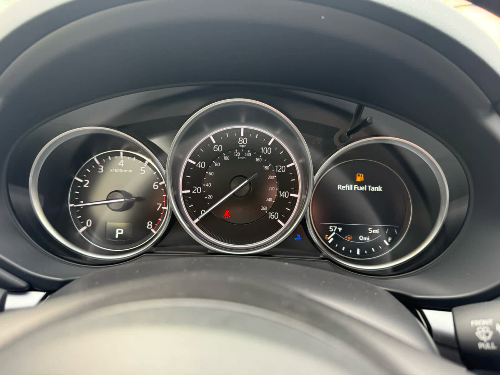 New 2025 MAZDA CX-5 AWD 2.5 S w/ Select Package image 3