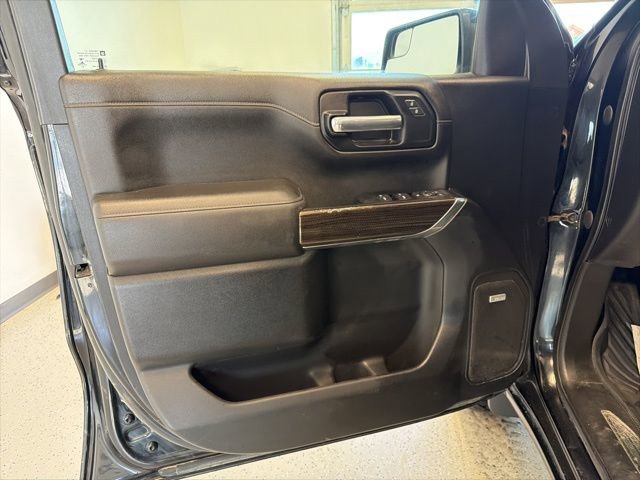 Used 2021 Chevrolet Silverado 1500 LT Trail Boss w/ Convenience Package II image 38