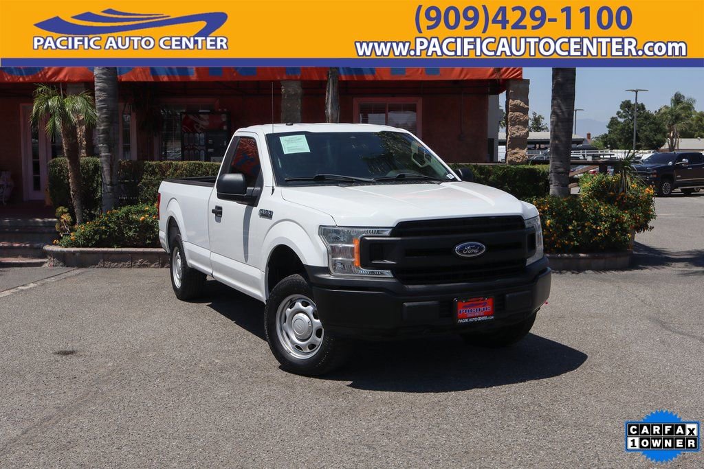 Used 2019 Ford F150 XL w/ Equipment Group 101A Mid
