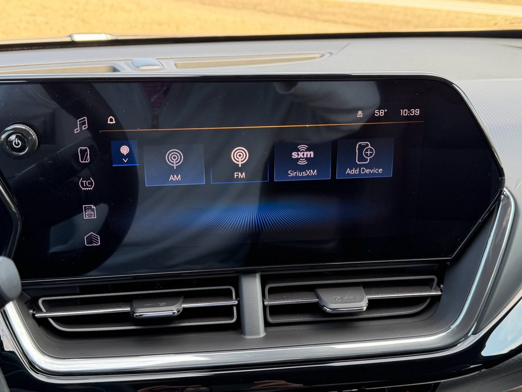 New 2026 Chevrolet Trax RS w/ Sunroof Package image 11