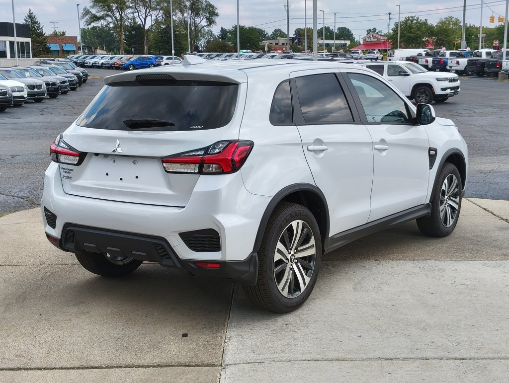 New 2026 Mitsubishi Outlander Sport ES AWD/4WD image 14