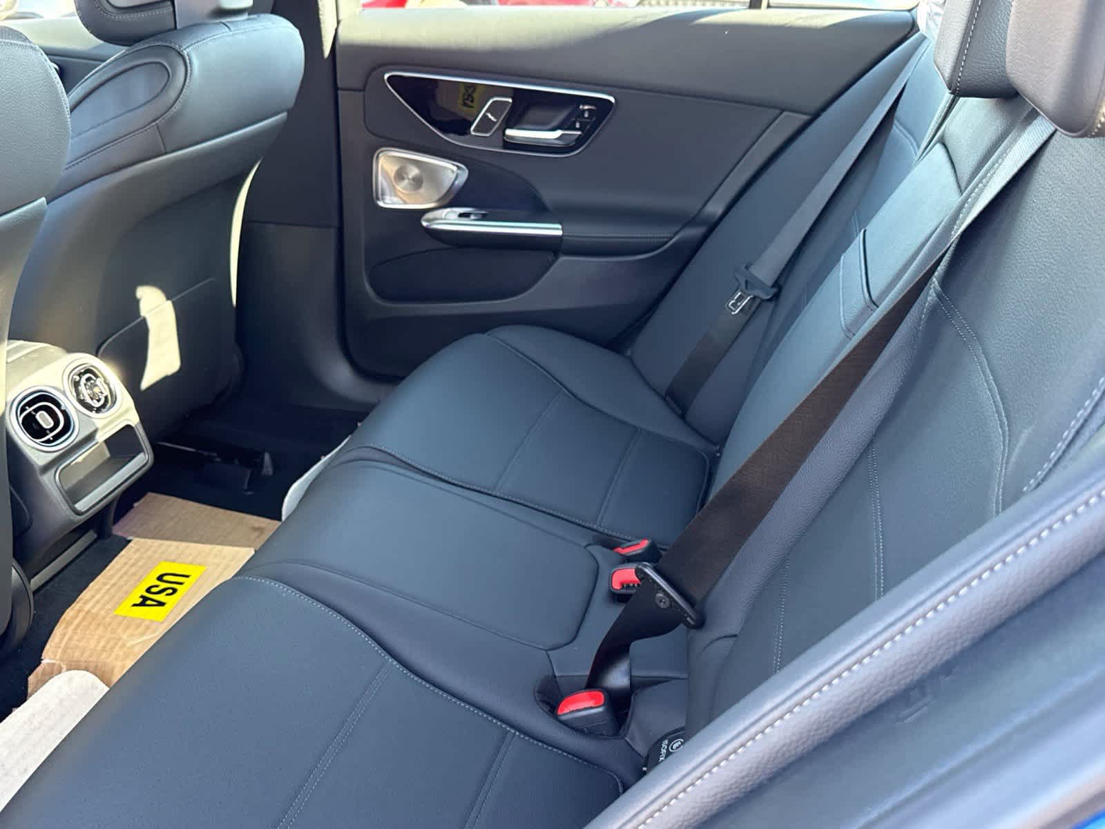 New 2026 Mercedes-Benz C 300 Sedan image 28