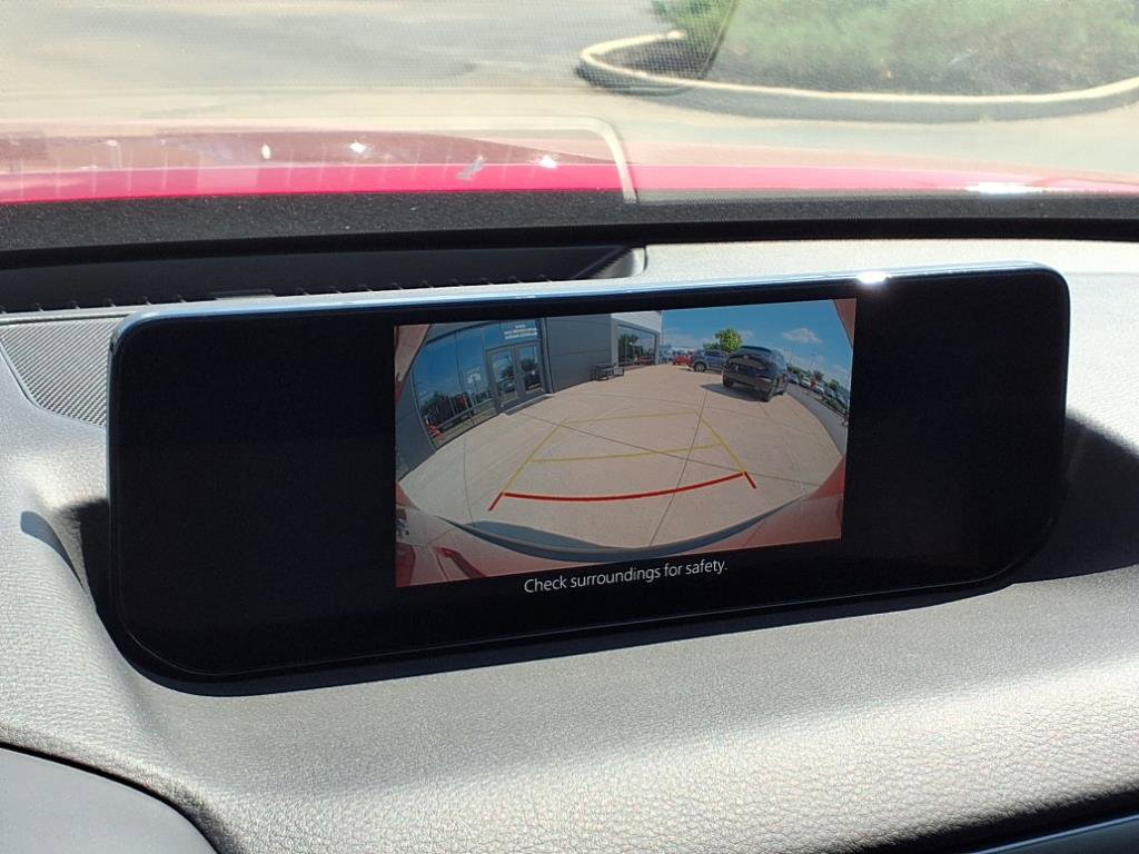 Certified 2025 MAZDA CX-50 AWD 2.5 Hybrid w/ Weather Package image 16