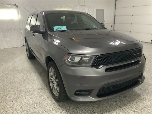 Used 2020 Dodge Durango GT image 3