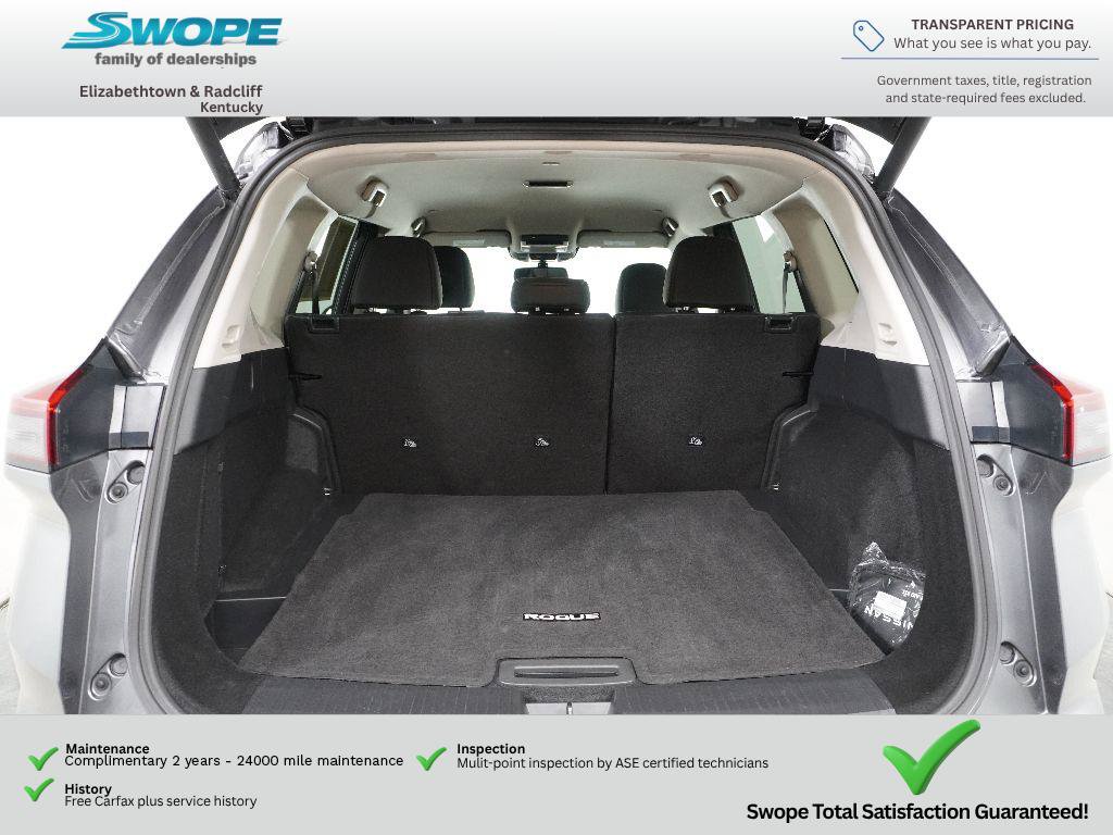 Used 2026 Nissan Rogue SL AWD/4WD image 27