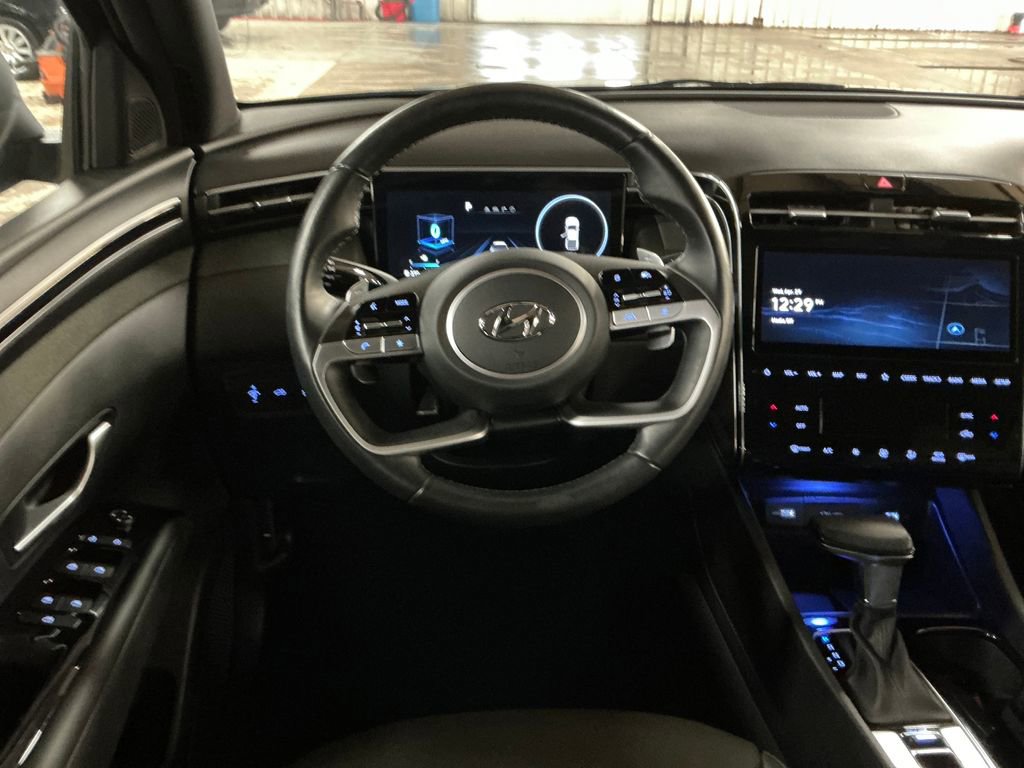 Certified 2024 Hyundai Santa Cruz Limited AWD/4WD image 17