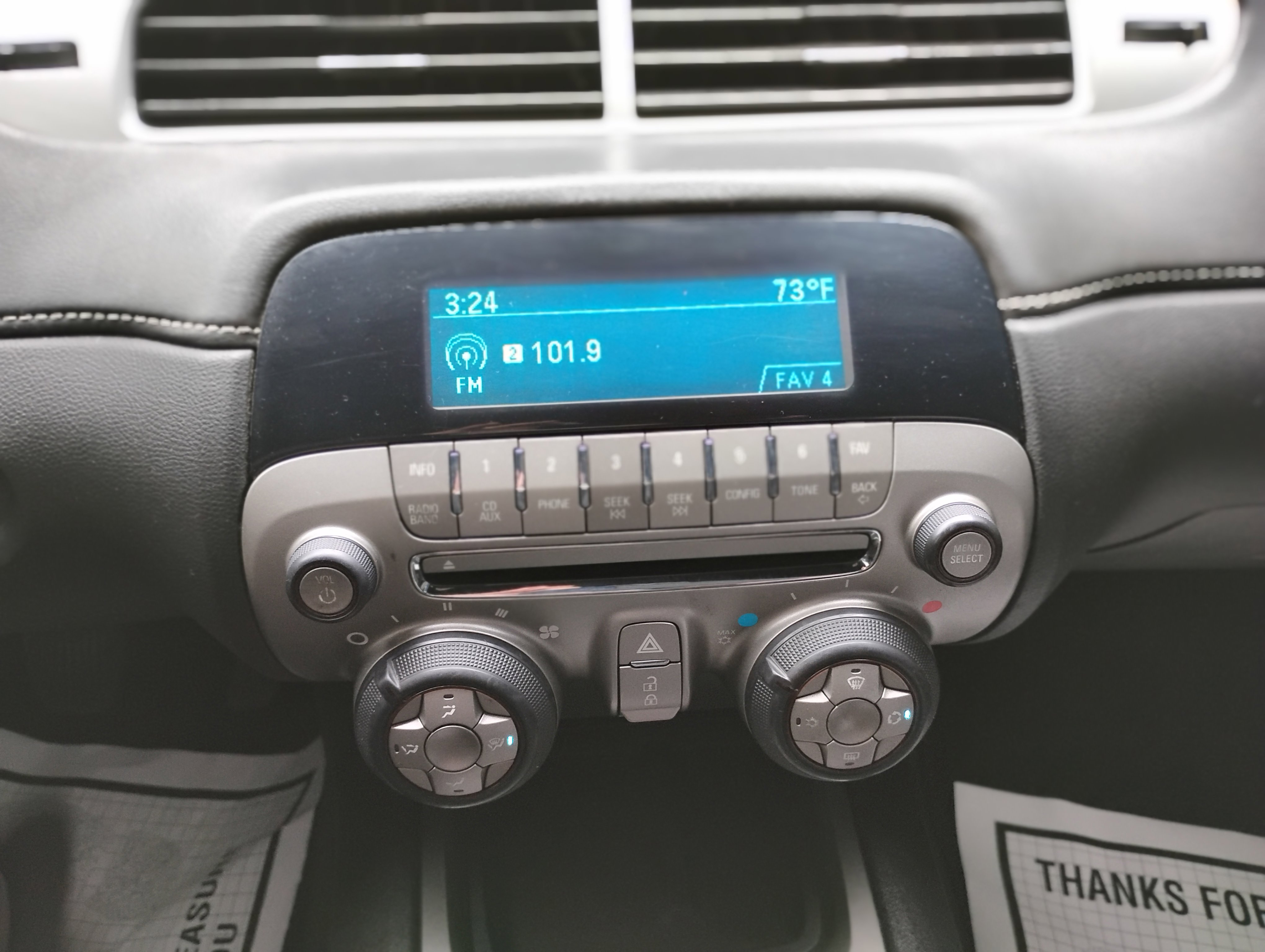 Used 2014 Chevrolet Camaro LS RWD image 5