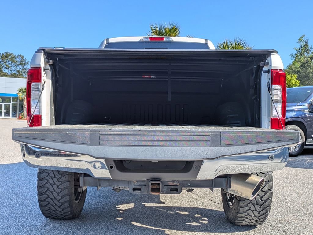 Used 2017 Ford F250 Lariat w/ Lariat Value Package image 13