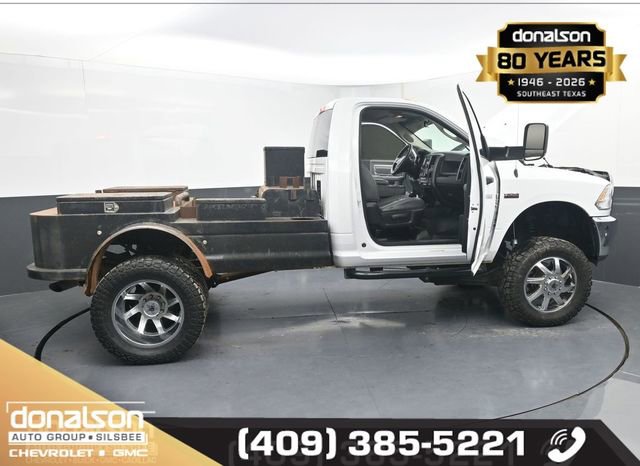 Used 2018 RAM 3500 Tradesman w/ Chrome Appearance Group AWD/4WD image 19