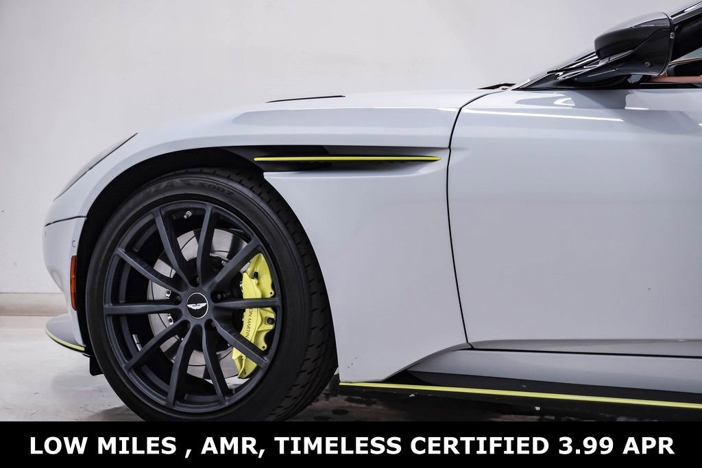 Used 2021 Aston Martin DB11 AMR image 13
