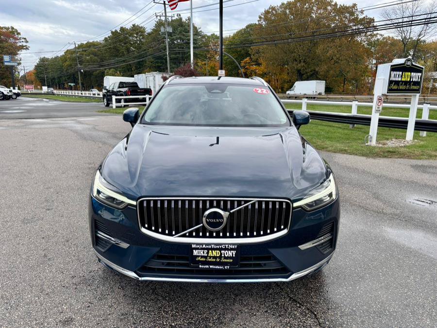 Used 2022 Volvo XC60 B5 Inscription w/ Climate Package AWD/4WD image 2