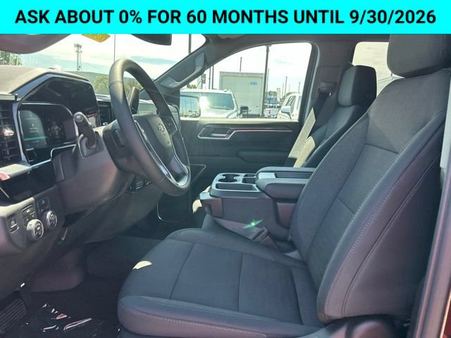 New 2026 Chevrolet Silverado 1500 RST w/ RST Select Package AWD/4WD image 15