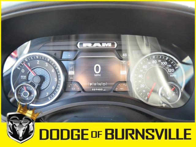 Used 2022 RAM 1500 Big Horn image 30