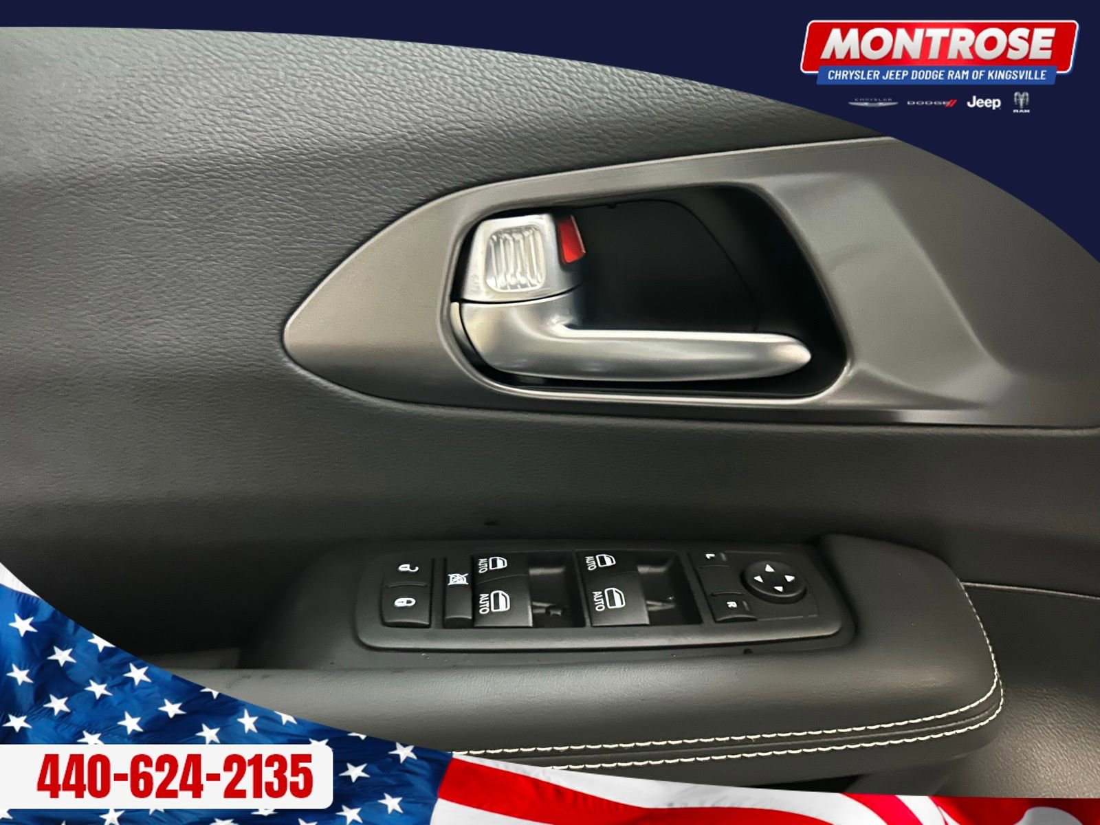 New 2026 Chrysler Voyager LX FWD image 10