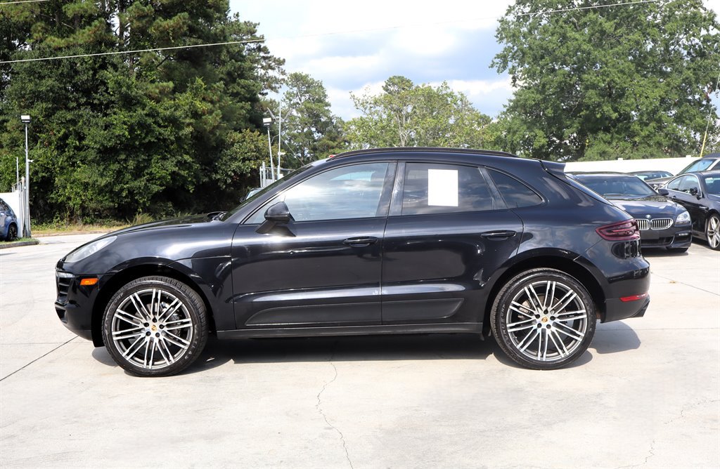 Used 2015 Porsche Macan S AWD/4WD image 4