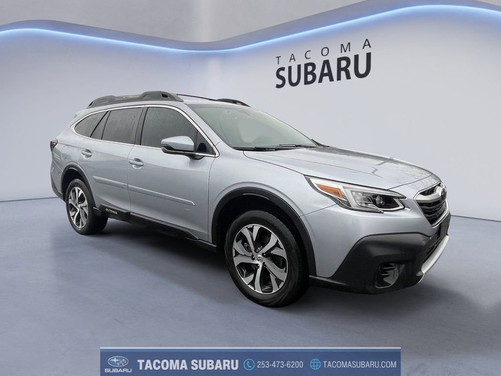 Used 2022 Subaru Outback Limited image 7