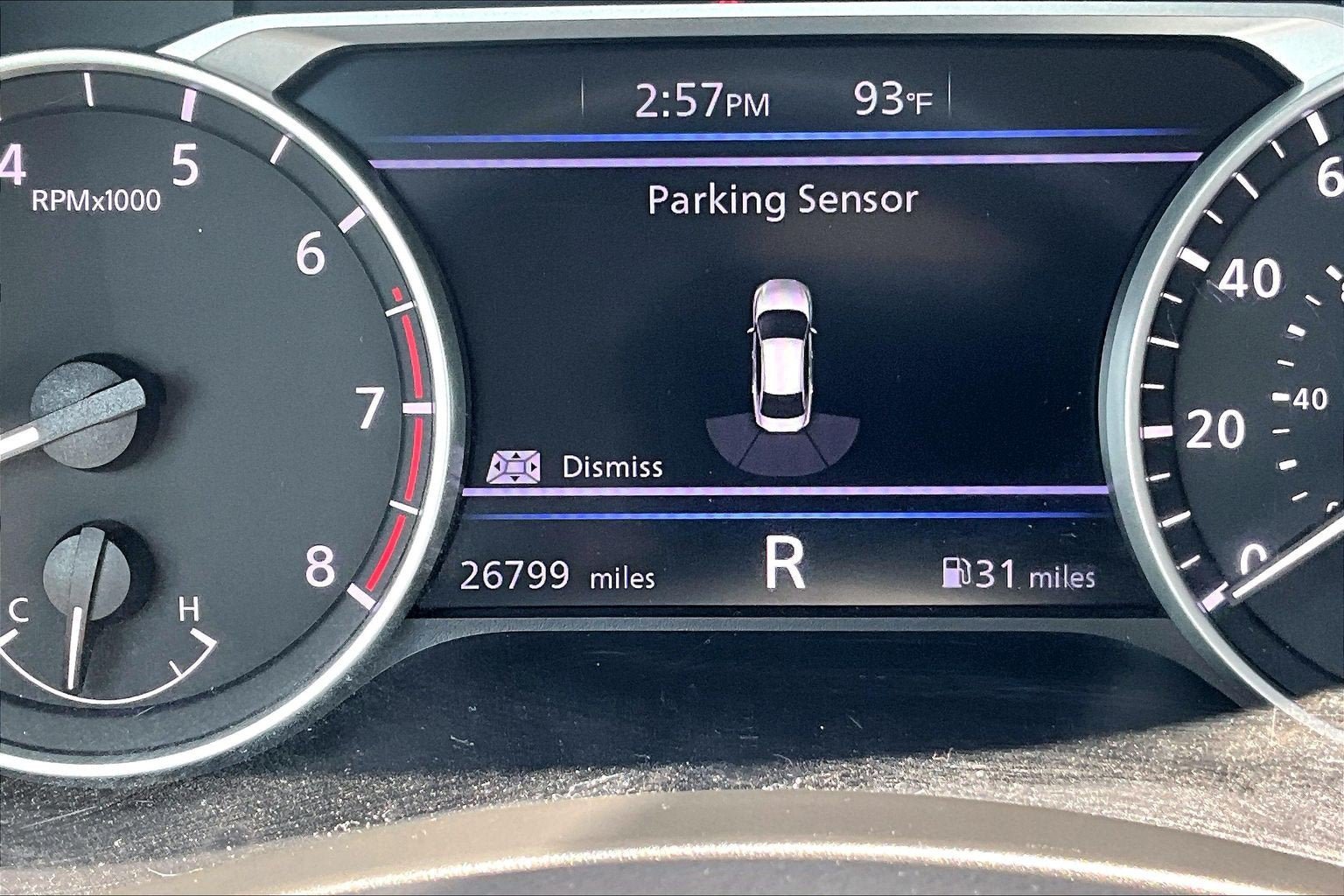 Used 2023 Nissan Sentra SV w/ All-Weather Package FWD image 19