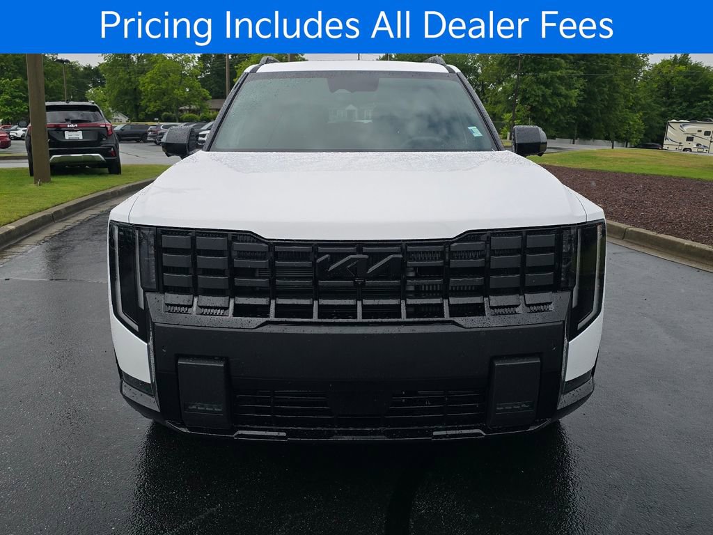 New 2027 Kia Telluride X-Line SX Prestige AWD/4WD image 8