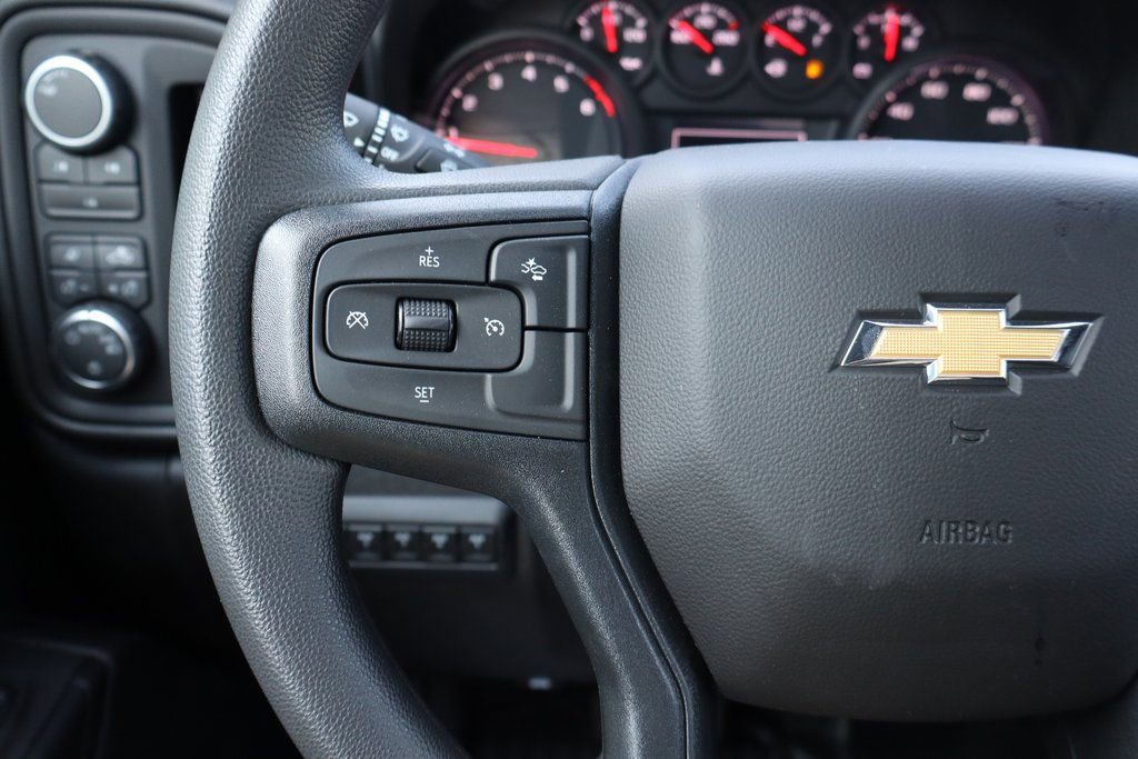 New 2025 Chevrolet Silverado 2500 W/T w/ WT Convenience Package image 7