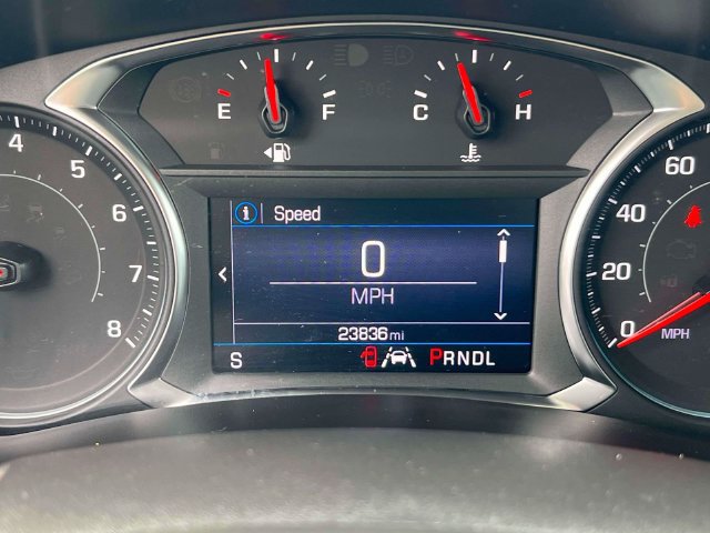 Used 2023 Chevrolet Equinox LT AWD/4WD image 26