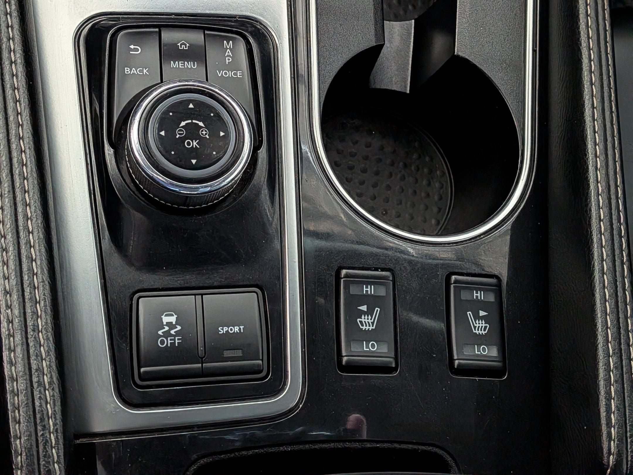 Used 2023 Nissan Maxima SV w/ Floor Mat Group FWD image 24