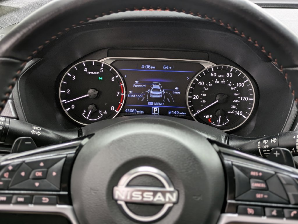 Used 2023 Nissan Altima 2.5 SR AWD/4WD image 15
