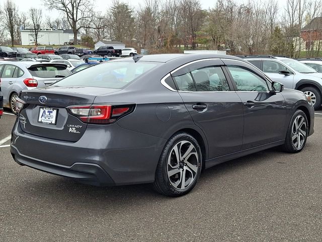 Certified 2022 Subaru Legacy Limited image 6