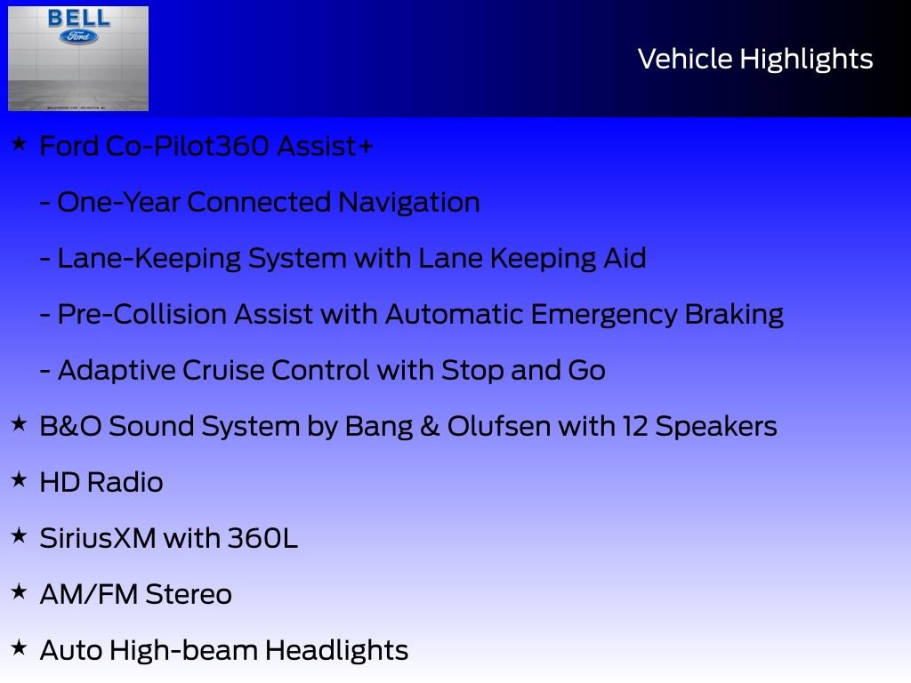 New 2026 Ford Mustang Premium RWD image 25
