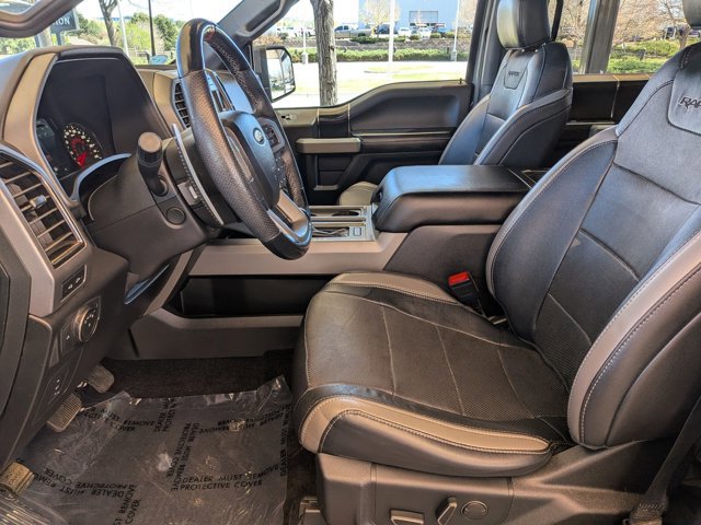 Used 2018 Ford F150 Raptor w/ Equipment Group 802A Luxury AWD/4WD image 11