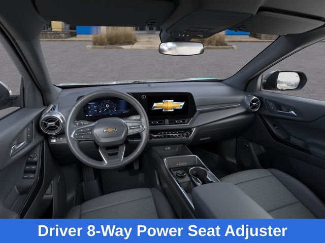 New 2026 Chevrolet Equinox LT w/ Convenience Package II image 16