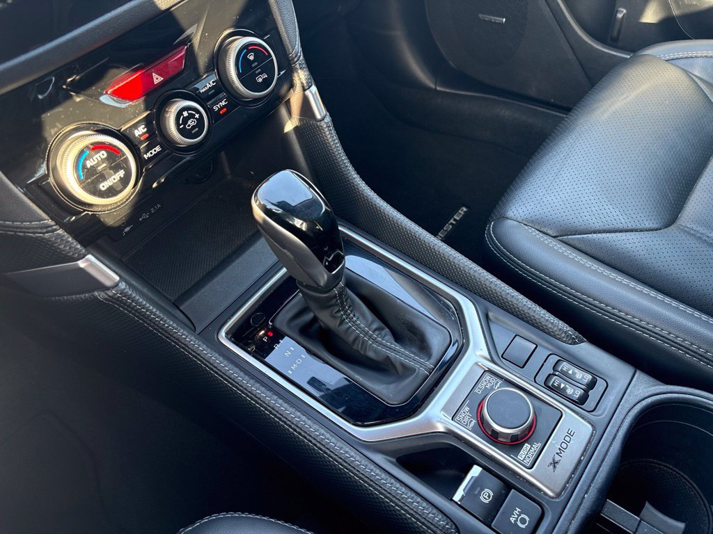 Certified 2023 Subaru Forester Limited AWD/4WD image 16