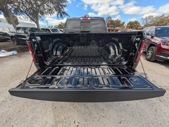 New 2026 RAM 1500 Rebel w/ Rebel Level 2 Equipment Group image 11