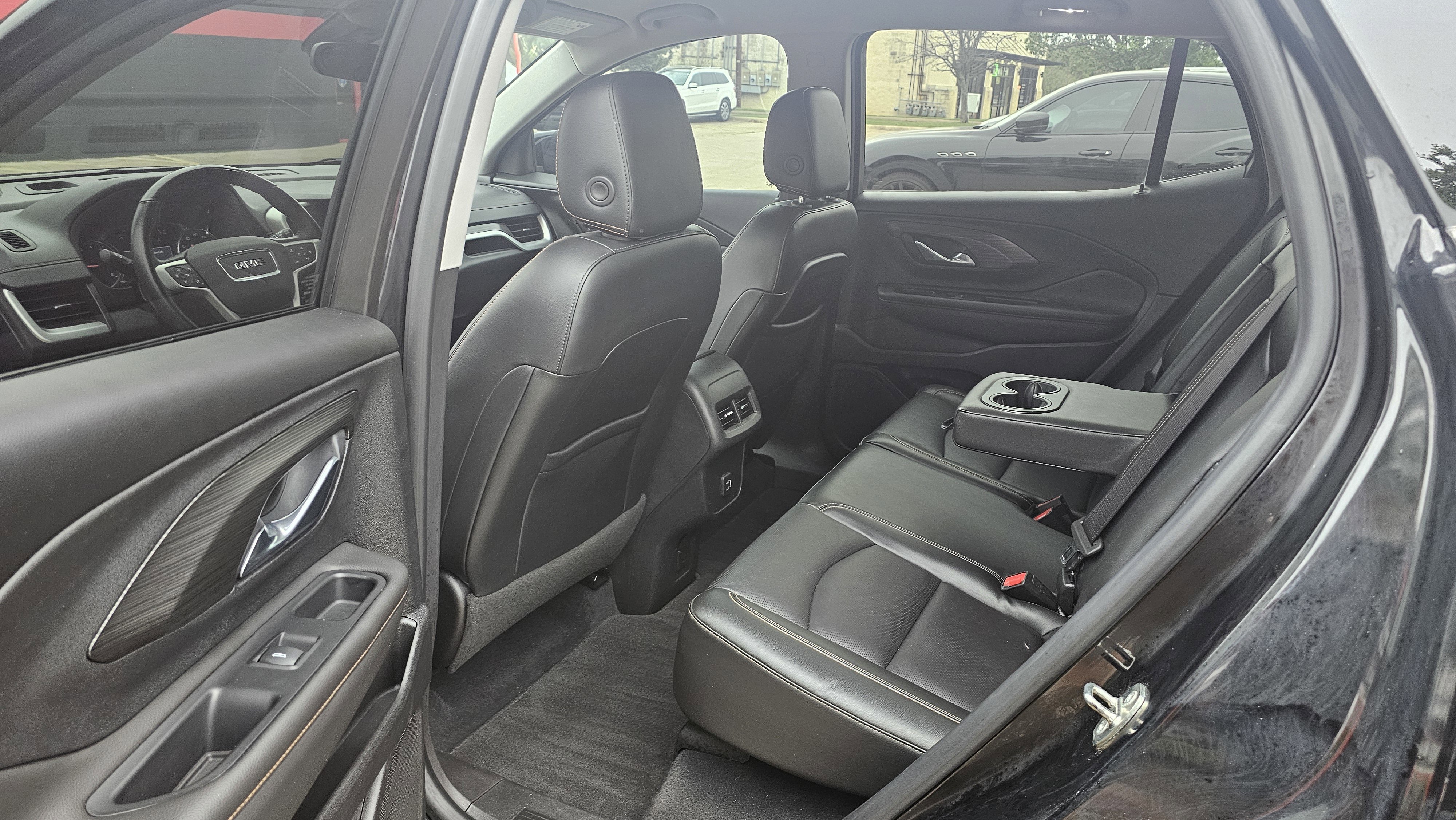Used 2021 GMC Terrain SLT FWD image 20