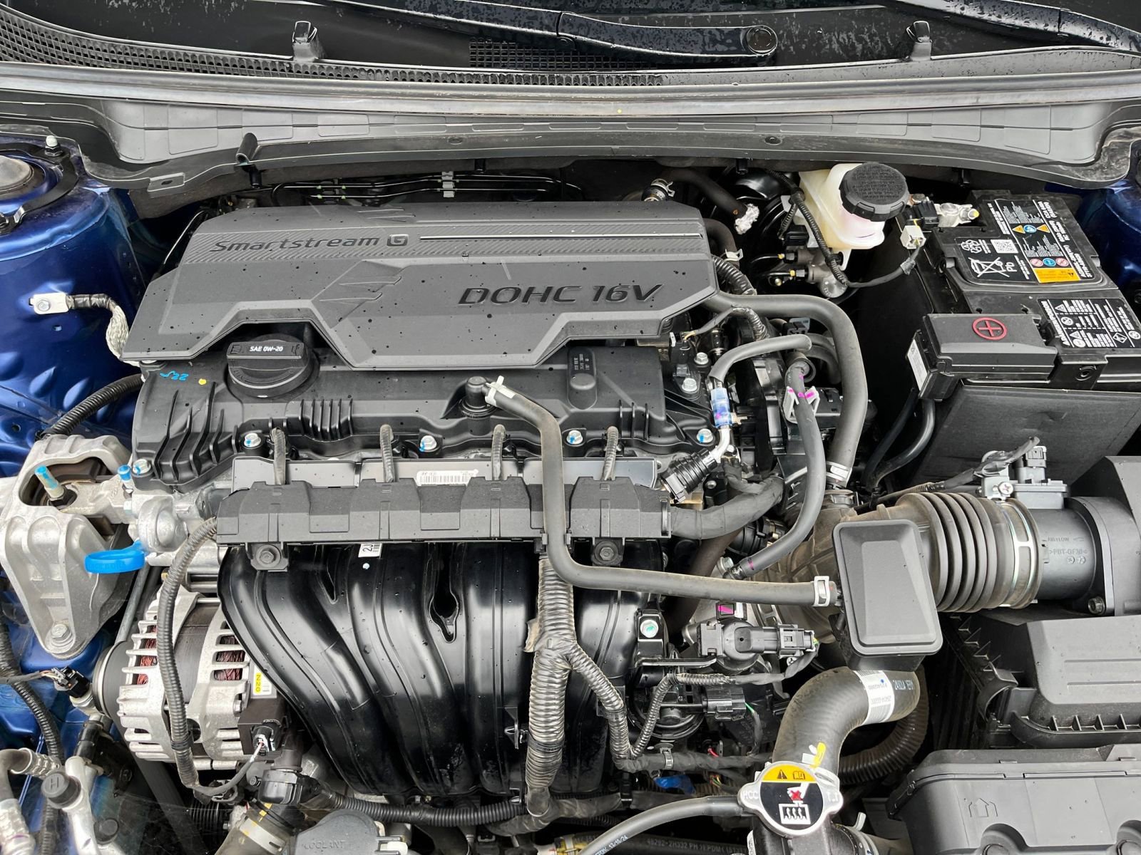 Used 2025 Kia K4 LXS image 31