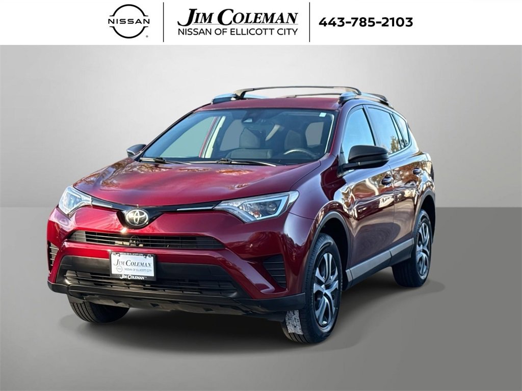 Used 2018 Toyota RAV4 LE
