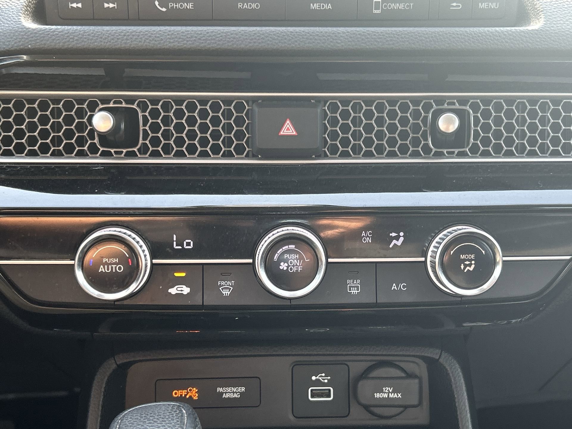 Certified 2023 Honda Civic LX image 16