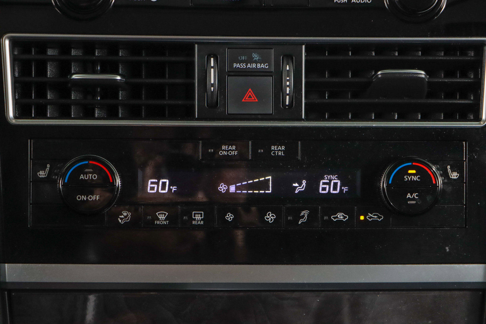 Used 2023 INFINITI QX80 Luxe w/ Cargo Package image 21