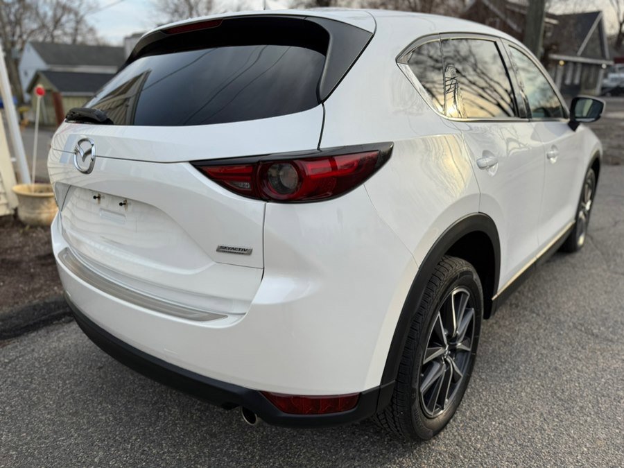 Used 2018 MAZDA CX-5 Grand Touring w/ Premium Package AWD/4WD image 9