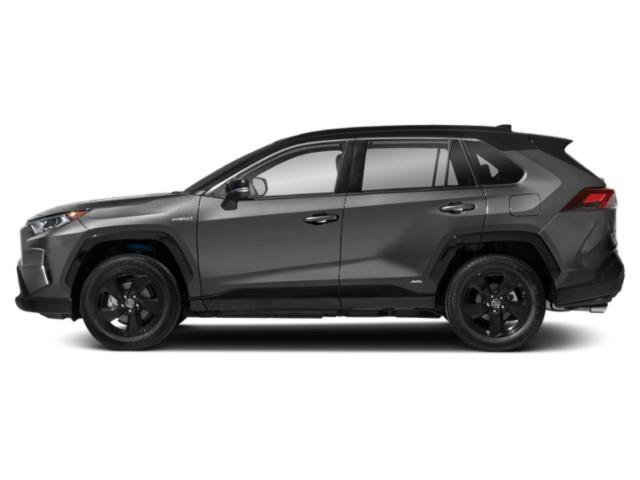 Certified 2021 Toyota RAV4 XSE AWD/4WD image 3