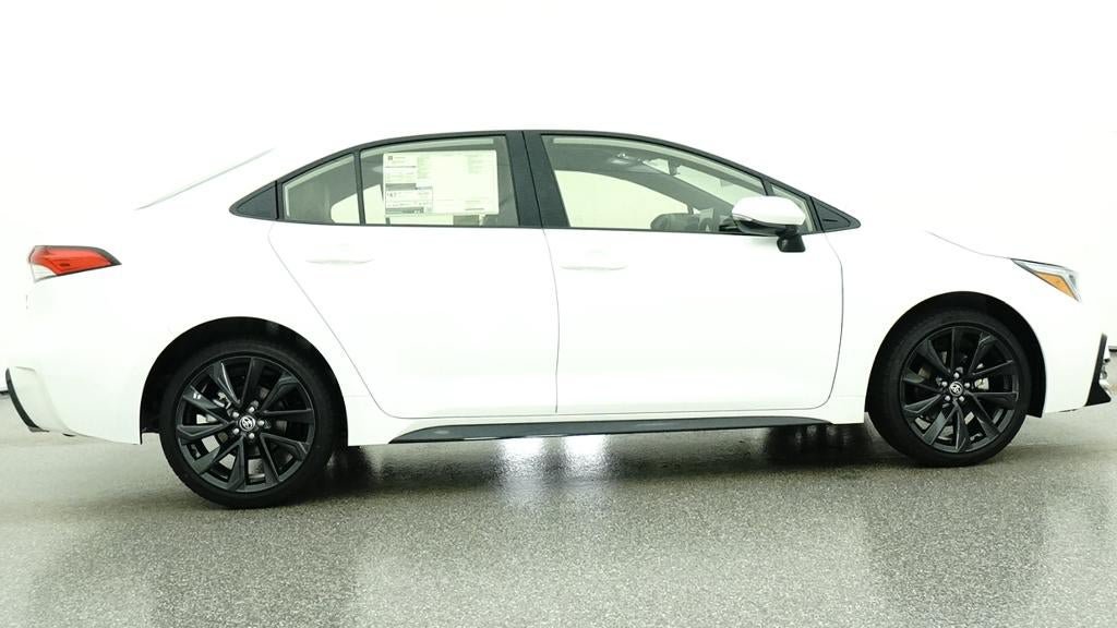 New 2026 Toyota Corolla SE FWD image 27