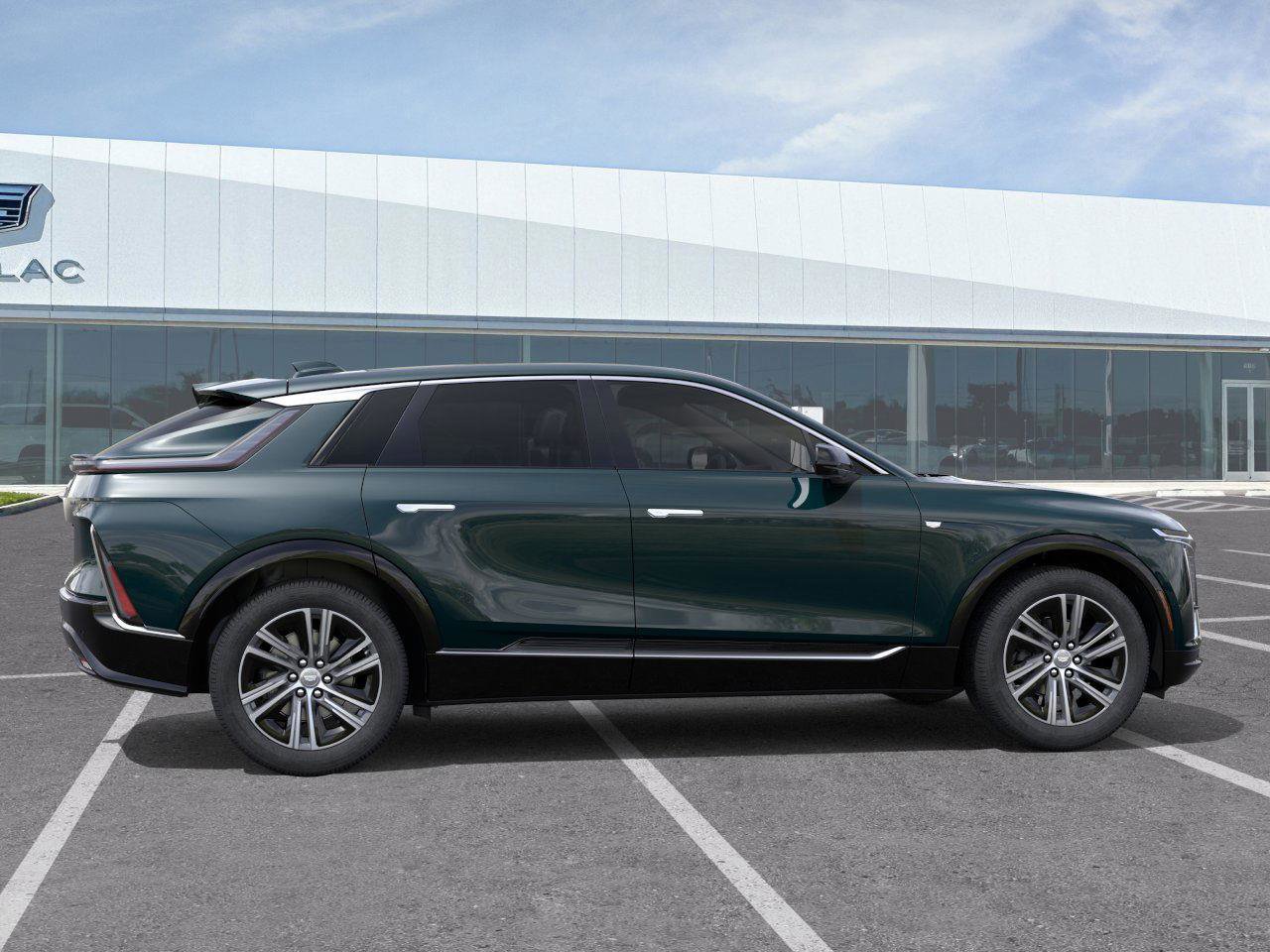 New 2026 Cadillac Lyriq Luxury image 6