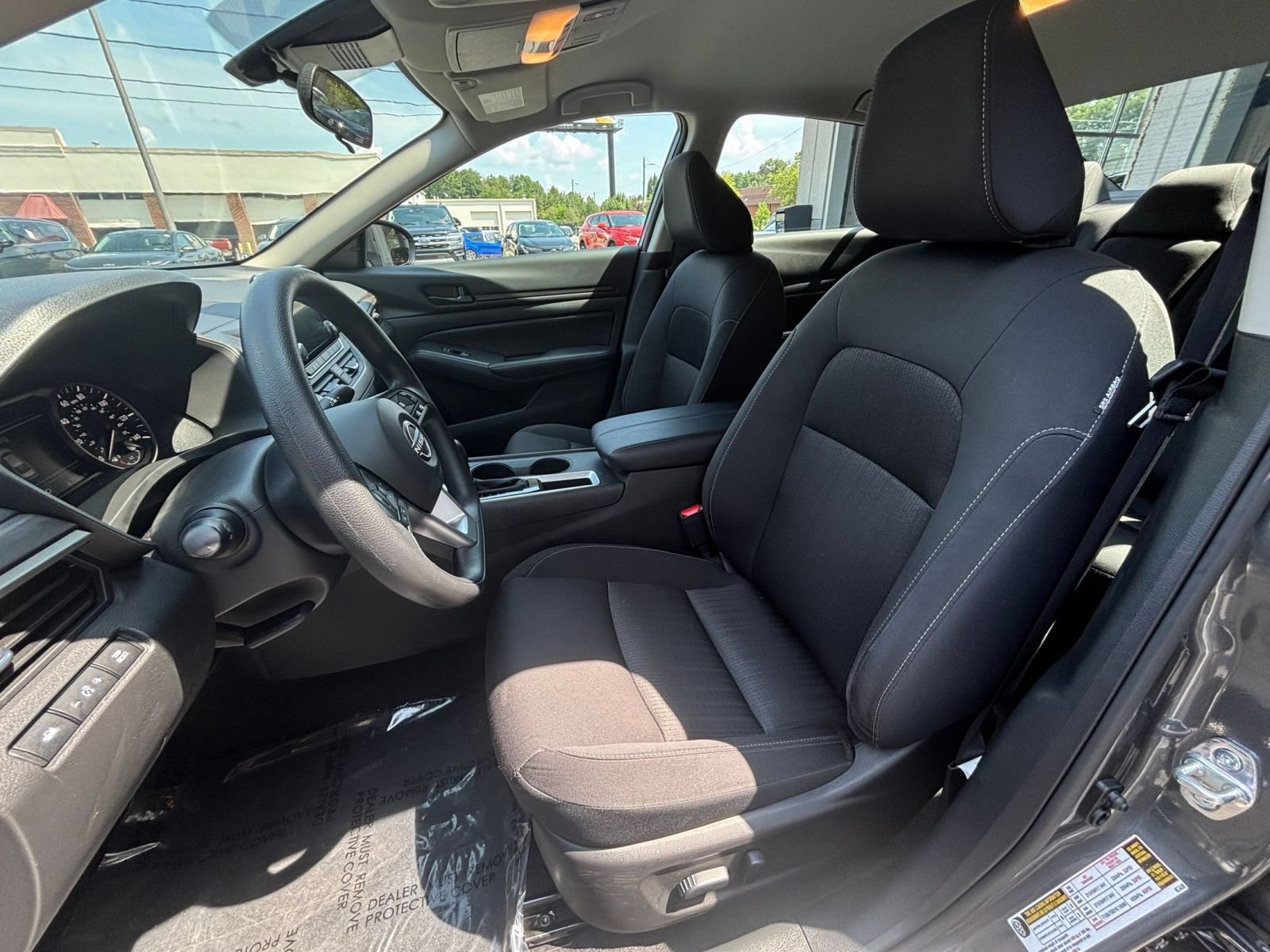 Used 2026 Nissan Altima 2.5 SV FWD image 26