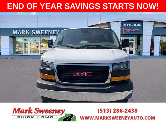 New 2025 GMC Savana 2500 Extended w/ Driver Convenience Package RWD image 3