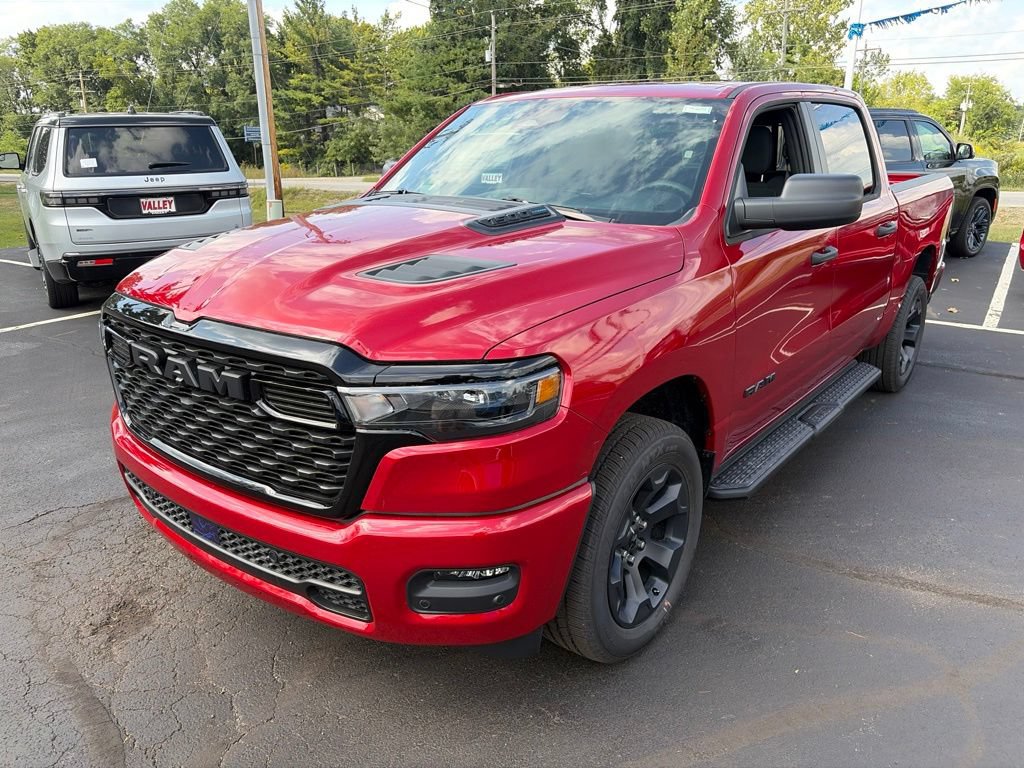 New 2026 RAM 1500 Express AWD/4WD image 2